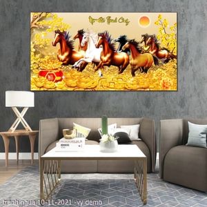 tranh ngua 10 11 2021  vy