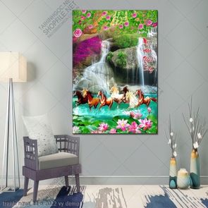 tranh ngua 11 6 2022 vy