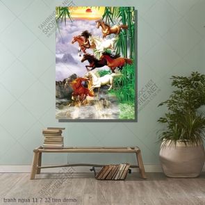 tranh ngua 11 7 22 tien