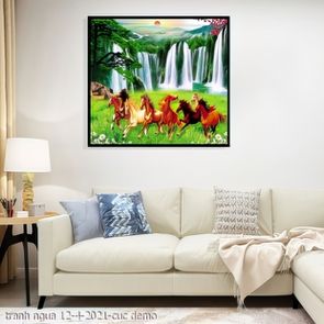 tranh ngua 12 4 2021 cuc