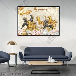 tranh ngua 15 3 2022