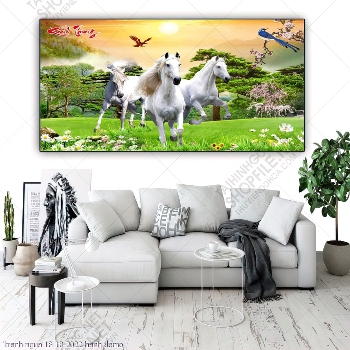 tranh ngua 18 10 2022 hanh