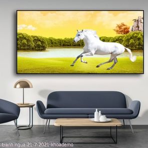 tranh ngua 21 7 2021 khoa