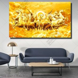 tranh ngua 5 4 22 tien