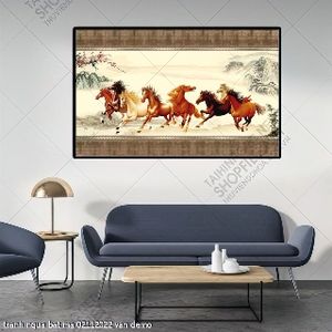 tranh ngua bat ma 02112022 van