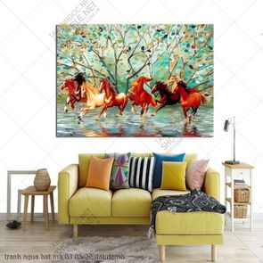 tranh ngua bat ma 03 05 22 dat