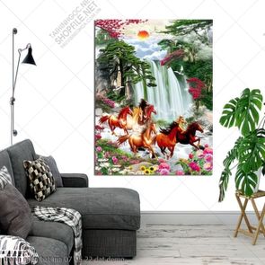 tranh ngua bat ma 07 05 22 dat