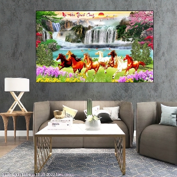 tranh ngua bat ma 10 10 2022 hieu