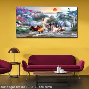 tranh ngua bat ma 10 11 21 tien