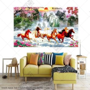 tranh ngua bat ma 14 05 22 dat