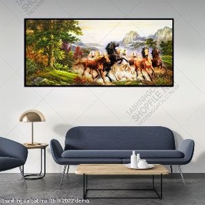 tranh ngua bat ma 16 9 2022