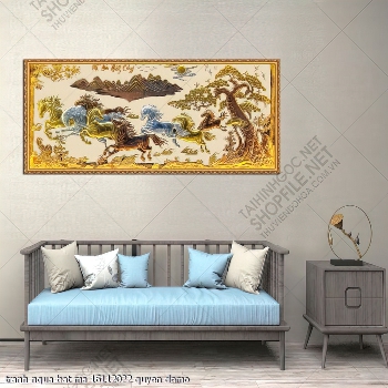 tranh duc dong ma dat vang ngua bat ma 16112022 quyen