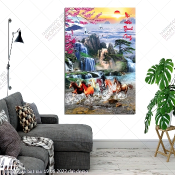 tranh ngua bat ma 19 06 2022 dat