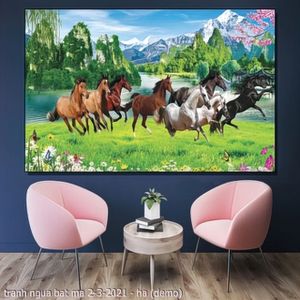 tranh ngua bat ma 2 3 2021 ha