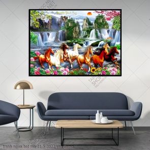 tranh ngua bat ma 21 5 2022 van