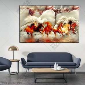 tranh ngua bat ma 21 7 2022