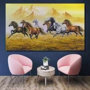 tranh ngua bat ma 23 3 2021 ha