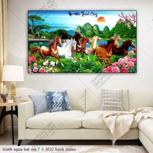 tranh ngua bat ma 7 4 2022 hanh