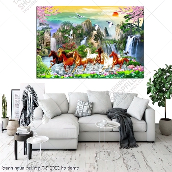 tranh ngua bat ma 7 9 2022 ho