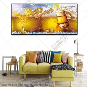 tranh nha hang quan nhau bia 16 3 ho tranh nha hang quan nhau bia 16 3 ho