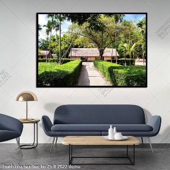 tranh nha san bac ho 25 8 2022 tranh nha san bac ho 25 8 2022