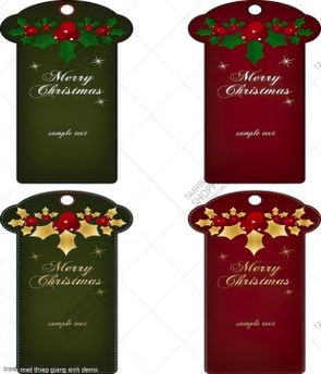 tranh noel thiep giang sinh