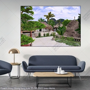 tranh nong thong lang que 15 08 2022 hieu