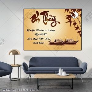 tranh on thay 13 8 2022 ha