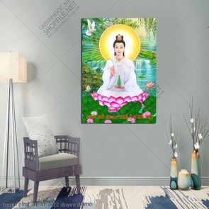 tranh quan am bo tat phat 01 03 2022 duyen