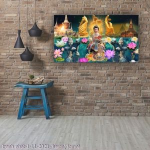 tranh phat giao 1 11 2021 duyen