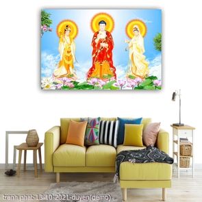 tranh phat giao tam thanh 13 10 2021 duyen