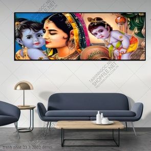 tranh phat 23 3 2022