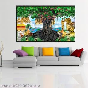 tranh phat giao cay bo de phat 28 2 2022 h