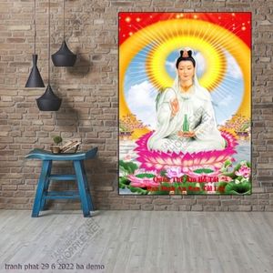 tranh quan am bo tat phat 29 6 2022 ha