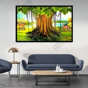 tranh phat bo de 3 5 2022 van