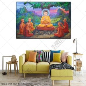 tranh phat giao 10 1 ho