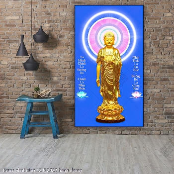 tranh phat giao 12 8 2022 hanh