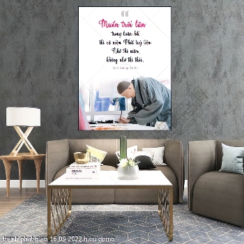 tranh phat giao 16 09 2022 hieu