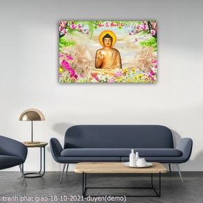 tranh phat giao 18 10 2021 duyen