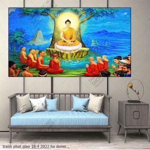 tranh cay bo de phat giao 18 4 2022 ha