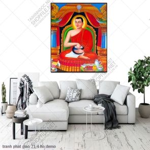 tranh phat giao 21 4 ho