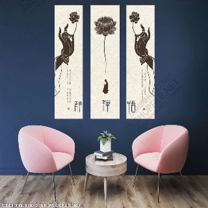 tranh phat giao 3 tam 2710 phu