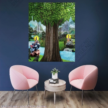 tranh phat giao cay bo de 20 10 phu