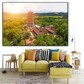 tranh phat giao chua chien