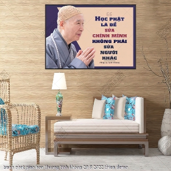 tranh phat giao hoa thuong tinh khong 29 8 2022 thien