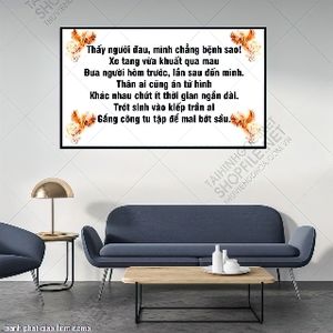 tranh phat giao liem