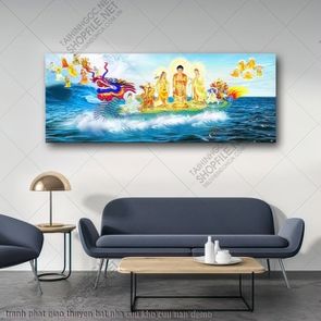 tranh phat giao thuyen bat nha cuu kho cuu nan