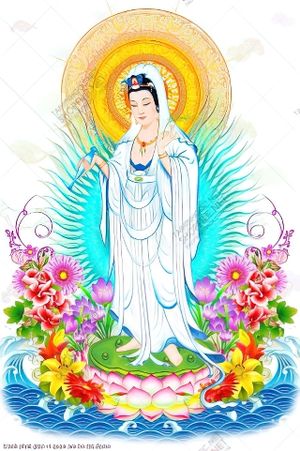 tranh phat giao vi quan am bo tat