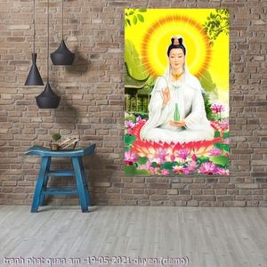 tranh phat quan am  19 05 2021 duyen