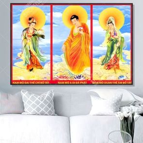 tranh phat tam thanh